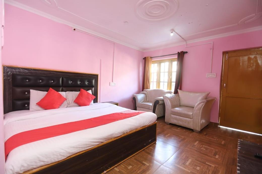 Sandeep Home Stay McLeod Ganj Eksteriør billede