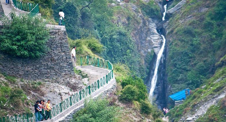 Sandeep Home Stay McLeod Ganj Eksteriør billede